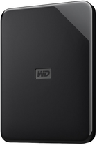 Dysk twardy Western Digital Elements SE Portable 2TB USB 3.0 (WDBEPK0020BBK-WESN) - obraz 2