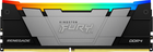 Оперативна пам'ять Kingston Fury DDR4-3200 32768MB PC4-25600 (Kit of 2x16384) Renegade RGB (KF432C16RB12AK2/32) - зображення 2