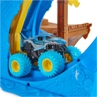 Автомобільна траса Monster Jam Loop of Doom Stunt Playset (6070018) (0681147016484) - зображення 4