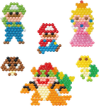 Мозаїка Epoch Aquabeads Super Mario 600 елементів (5054131319468) - зображення 4