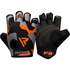 Рукавички для фітнесу RDX F6 Sumblimation