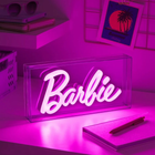 Lampka Paladone Barbie LED Neon Light (5056577713220) - obraz 6