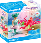 Zestaw figurek Playmobil Princess Magic Mermaid with Colour-Changing Octopus z akcesoriami 13 elementów (4008789715036) - obraz 1