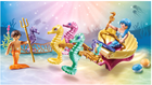 Zestaw figurek Playmobil Princess Magic Mermaid with Seahorse Carriage 20 elementów (4008789715005) - obraz 3