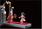 Набір фігурок Playmobil Miraculous Gabriel's Fashion Show 66 предметів (4008789713353) - зображення 5