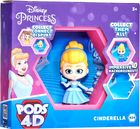 Фігурка WOW Pods 4D Disney Princess Cinderella 12 x 10.2 см (5055394026100) - зображення 1