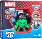 Фігурка WOW Pods 4D Marvel Hulk 12 x 10.2 см (5055394026810) - зображення 1