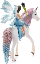 Набір фігурок Schleich Fairy Eyela With Princess Unicorn 3 шт (4059433573816) - зображення 5