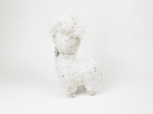Іграшка для дітей InnoGIO GIOplush GIO Alpaca White Cuddly GIO-828 біла (5903317816911) - зображення 3