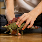 Фігурка Schleich Dinosaurs Stegosaurus 10 см (4059433732015) - зображення 5