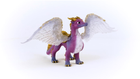 Figurka Schleich Eldrador Creatures Nightsky Dragon 15 cm (4059433717005) - obraz 5