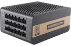 Блок живлення Modecom VOLCANO 80 Plus Gold 650W (ZAS-MC90-SM-650-ATX-VOLCANO-GOLD) - зображення 1