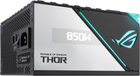 Блок живлення ASUS ROG Thor Platinum II 80 Plus Platinum 850W (90YE00L2-B0NA00) - зображення 3