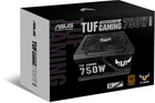 Блок живлення ASUS TUF Gaming 80+ Bronze 750W (90YE00D0-B0NA00) - зображення 13