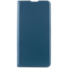 Шкіряний чохол книжка GETMAN Elegant (PU) для Samsung Galaxy A14 4G/5G Синій