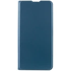 Шкіряний чохол книжка GATMEN PREMIUM Elegant (PU) для Samsung Galaxy A54 5G Blue