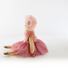 Zabawka dla dzieci InnoGIO GIOplush Ballerina Doll Cuddly GIO-826 (5903317816881) - obraz 3
