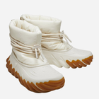 Жіночі дутики Crocs Echo Boot 208716-STUC 39-40 Бежеві (196265413140) - зображення 4