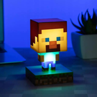 Lampka Paladone Minecraft Steve (PP6594MCFV2) - obraz 3
