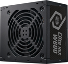 Zasilacz Cooler Master Elite White Nex 80+ 600W Black (MPW-6001-ACBW-BEU) - obraz 1