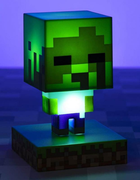 Lampka Paladone Minecraft Zombie (PP6592MCFV2) - obraz 3