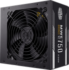 Блок живлення Cooler Master MWE Bronze V2 80+ Bronze 750W (MPE-7501-ACABW-BEU) - зображення 1