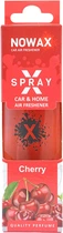 Ароматизатор с распылителем в коробке Nowax X Spray 50 мл Cherry (NX07592)