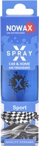 Ароматизатор с распылителем в коробке Nowax X Spray 50 мл Sport (NX07600)