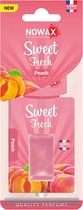 Ароматизатор мембранный Nowax Sweet Fresh New Peach (NX00126)