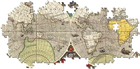 Пазли Clementoni HQ Antique Nautical Map 6000 елементів (8005125365265) - зображення 3