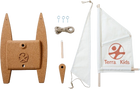 Zestaw konstrukcyjny Haba Terra Kids Catamaran (4010168258157) - obraz 3