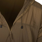 Куртка Анорак Helikon-Tex Ветронепродувной Быстросохнущий XS Койот M-T - изображение 3