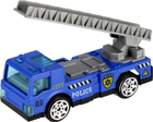Поліцейський паркінг Meet Hot Garage Bulding з машинками та аксесуарами (5904335848441) - зображення 5