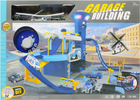 Поліцейський паркінг Meet Hot Garage Bulding з машинками та аксесуарами (5904335848441) - зображення 9