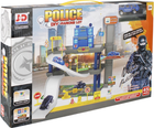 Parking policyjny Mega Creative Police z samochodami i akcesoriami (5904335893281) - obraz 4