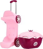 Туалетний столик Mega Creative 4 in 1 Surprise Princess Dressing Travel Storage Series 31 предметів (5908275114666) - зображення 9