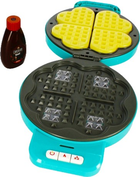 Gofrownica Mega Creative Children Play House Mini Kitchen z akcesoriami (5908275178767) - obraz 4