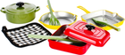 Кухонний набір Mega Creative Cookware Mini Souo Pot & Frying Pan (5908275194682) - зображення 9