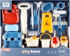 Zestaw do sprzątania Mega Creative Play House Cleaning (5904335861297) - obraz 1
