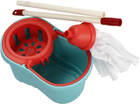 Zestaw do sprzątania Mega Creative My Home Cleaning Kids Mop & Bucket (5904335894868) - obraz 3