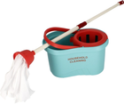 Zestaw do sprzątania Mega Creative My Home Cleaning Kids Mop & Bucket (5904335894868) - obraz 4