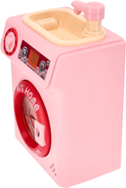 Пральна машина Ao Xie Toys Mini Appliance з раковиною Рожева (5908275124061) - зображення 11