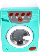 Дитяча пральна машина Mega Creative Play At Home зі звуковими та світловими ефектами (5908275128465) - зображення 7