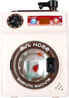 Дитяча пральна машина Mega Creative Mini Appliance з раковиною Бежева (5904335851632) - зображення 3