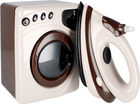 Ігровий набір Mega Creative Mini Appliance Пральна машина + Праска (5904335845143) - зображення 2