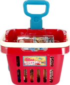 Візок для супермаркету Mega Creative Shopping Cart з аксесуарами (5908275194767) - зображення 1