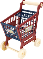 Візок для супермаркету Mega Creative Shopping Trolley Happy з аксесуарами (5904335899634) - зображення 3