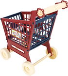 Візок для супермаркету Mega Creative Shopping Trolley Happy з аксесуарами (5904335899634) - зображення 5