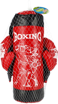Боксерський набір Mega Creative Sport 524529 (5904335886078) - зображення 1