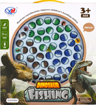 Wędkarstwo dla dzieci Mega Creative Dinosaur Fishing (5904335857245) - obraz 1